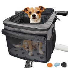 Dog Bike Basket,Cat Backpack