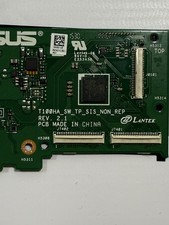 Scheda alimentazione USB-C + pulsanti ASUS T100HA_SW_TP_SIS_NON_REP REV ORIGINAL