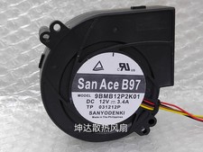 1pcs sanyo denki 9bmb12p2k01 - 1pcs,
