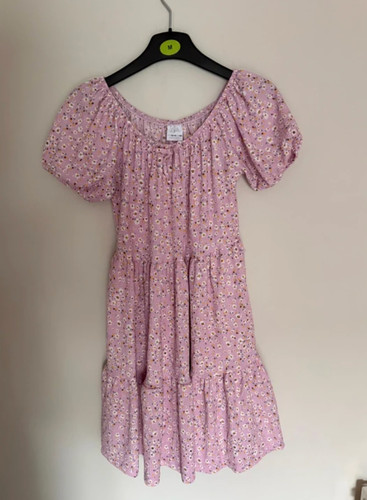 Abito estivo zara rosa - estivo,