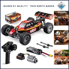 Durable 1/12 Brushless RC