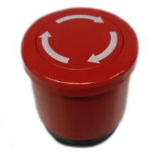 Pulsante arresto emergenza ABB