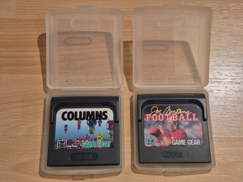 Giochi sega game gear 2 - giochi,