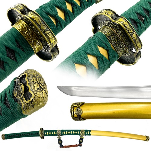 Emerald elegance handmade - emerald,