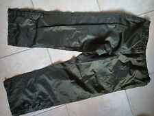 Pantaloni Impermeabili Esercito anni 80