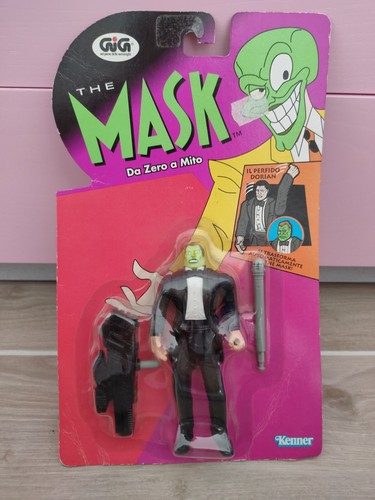 The mask zero mito - mask, da