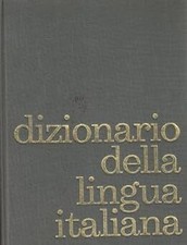 Dizionario della lingua italiana Marzullo A. [Paperback] Marzullo A.