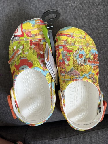 Crocs rara disney vault - crocs,