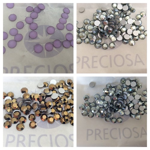 Preciosa flatback 30ss 3 - 30ss, (6,3
