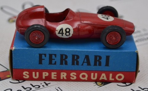 Mercury ferrari supersqualo - ferrari,