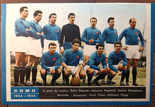COMO 1954/55 ORIGINALE