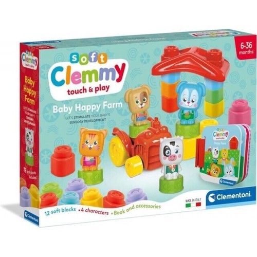 Clementoni baby clemmy - clementoni,