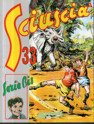 Sciuscia ed milone - ed.,