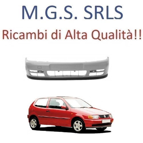 Paraurti anteriore - paraurti, qp