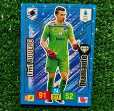 CARD ADRENALYN XL PANINI 2019/20 SAMPDORIA N°413 AUDERO 2020 ⚽️