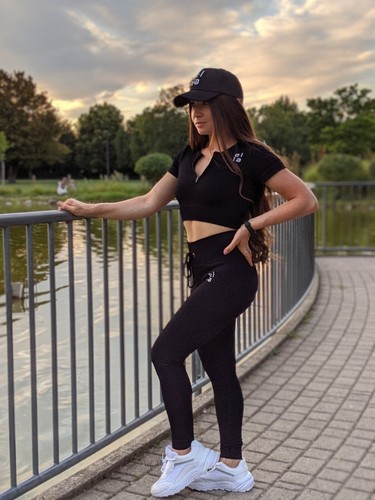 Tuta donna set leggins - donna,