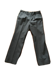 AERONAUTICA MILITARE ITALIANA Pantalone da uomo Invernali lana Trousers Size 54
