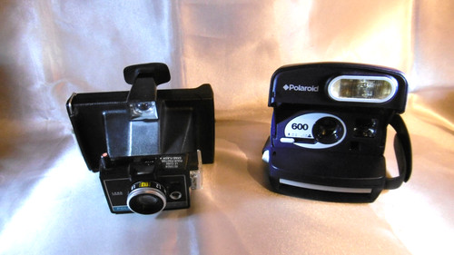 Dispositivi foto polaroid 600 - dispositivi,