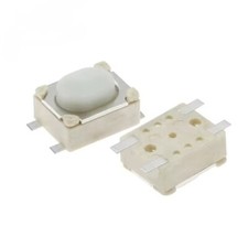 10x SMD Mini Pulsante L96