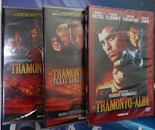 DAL TRAMONTO ALL'ALBA trilogia