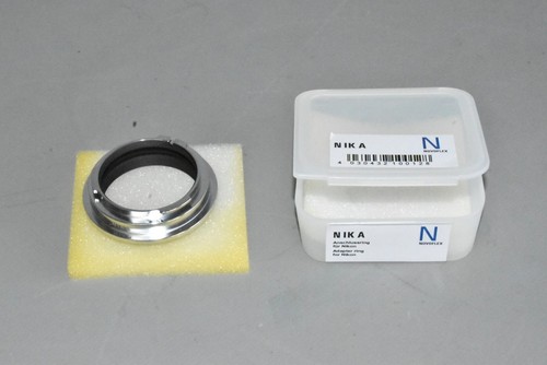 Adattatore novoflex nika - adattatore,