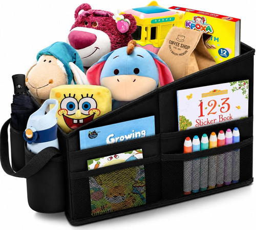 Organizer per sedile - organizer,