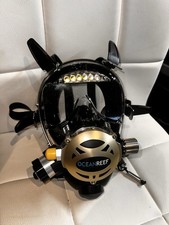 Ocean Reef Predator Mask With