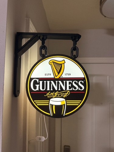 Insegna led appendere pub - appendere,