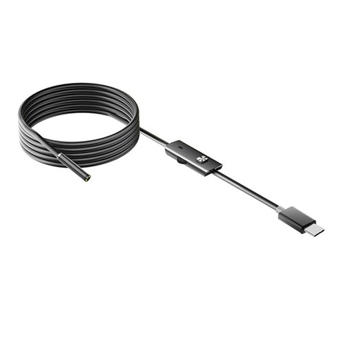Endoscopio type otg 0mm - endoscopio, type-c