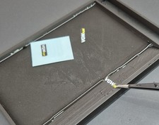 Water Decals Tray Application