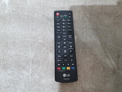 Telecomando per smart tv - telecomando, lg