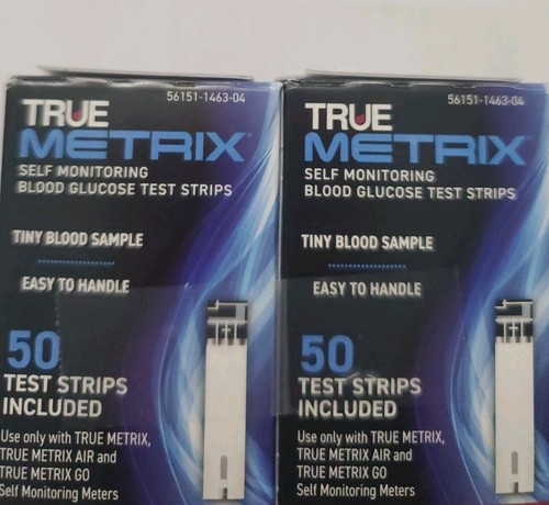 Strisce reattive glicemia true - strisce,