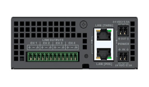 Qsc sys qio - qsc,