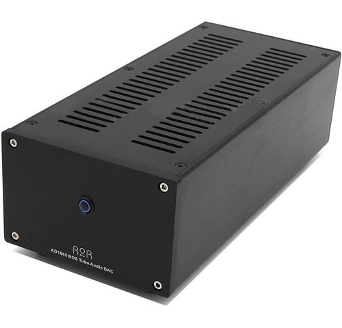 High end audiophile - end, dac