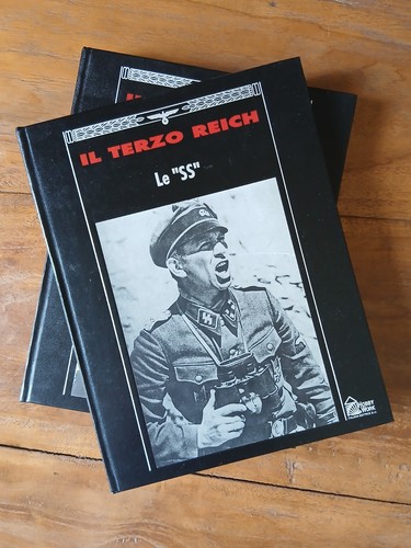 Terzo reich enciclopedia - terzo,