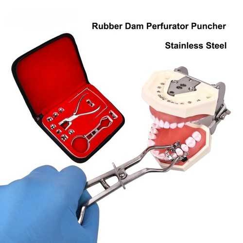 Pinza per fori - dentali,