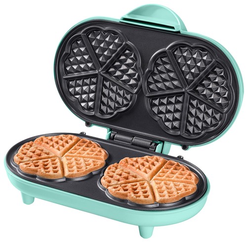 Bestron waffle maker piastra - waffle,