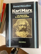 McLELLAN, KARL MARX - RIZZOLI