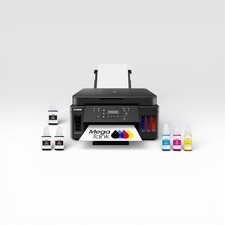 Canon pixma g6020 - canon, megatank