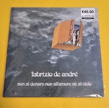 FABRIZIO DE ANDRÉ-NON AL