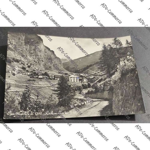 Postcard bardonecchia - postcard,