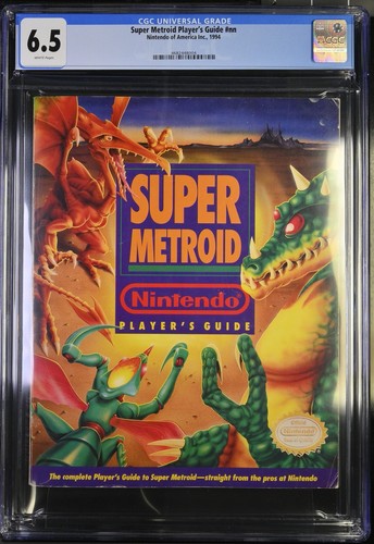 Nintendo super metroid - super,