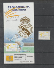 España Futbol Centenario Real