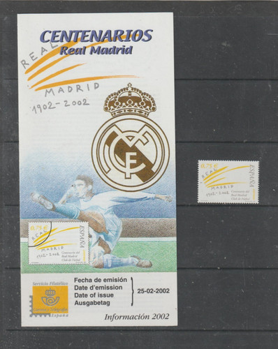 España futbol centenario real - centenario,