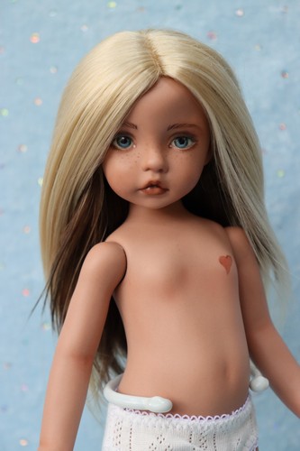 Nicole ooak bambola - nicole,