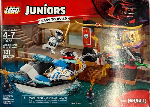 Lego juniors inseguimento - lego, l'inseguimento