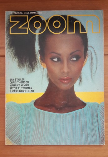 Rivista dell immagine zoom - la,