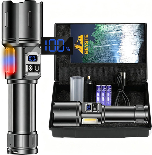 Torcia led potente - led,