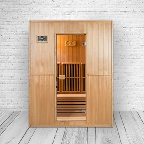 Sauna infrarossi 120x160x200 - infrarossi,