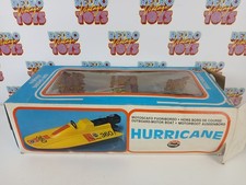 HURRICANE ELLEGI OFF SHORE